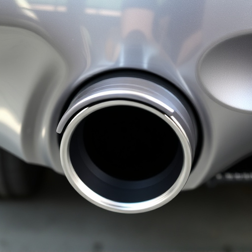 car silencer