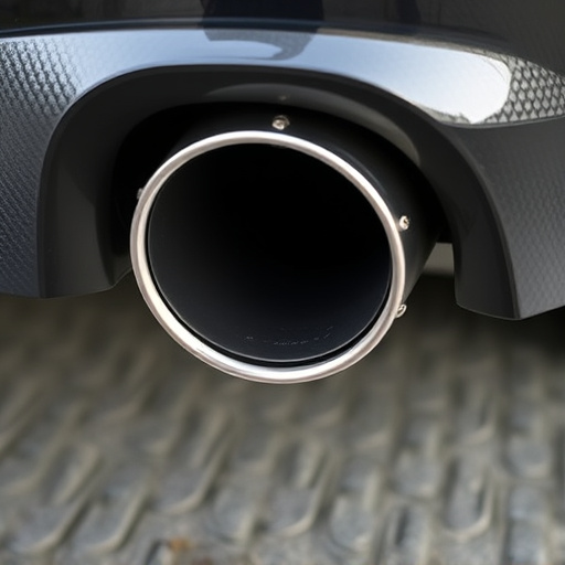 car silencer