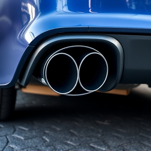 car silencer