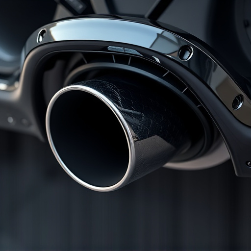 car silencer