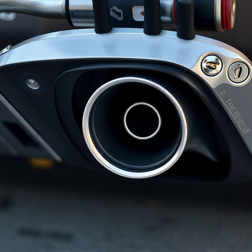 car silencer