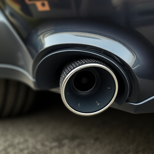 car silencer