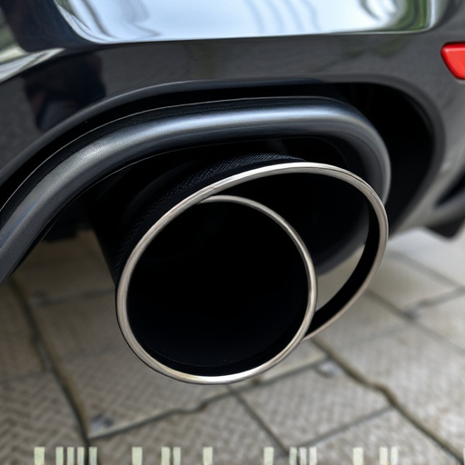 car silencer