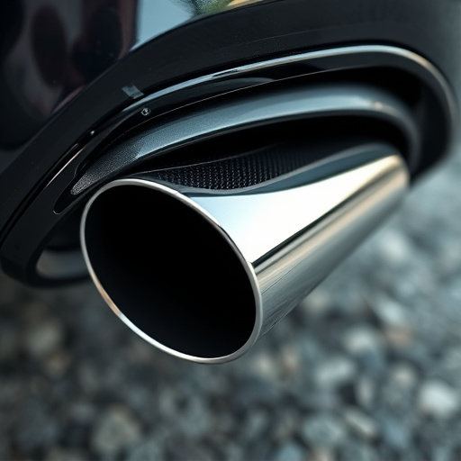 car silencer