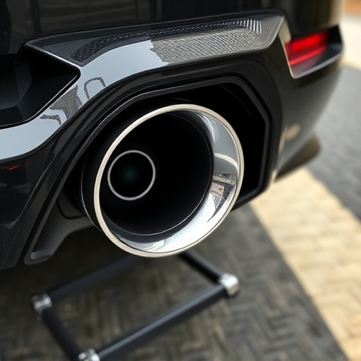 car silencer