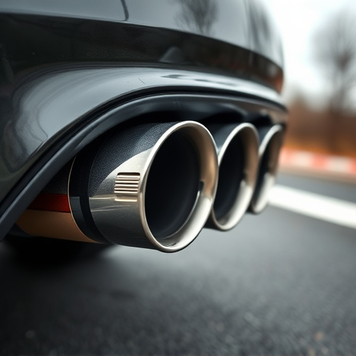car silencer