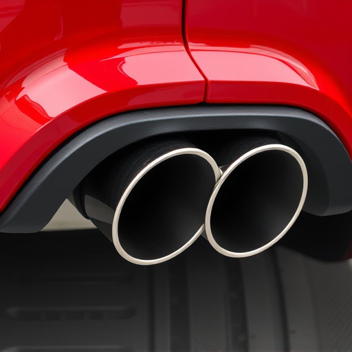 car silencer