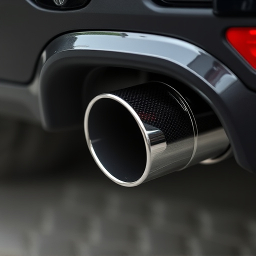 car silencer