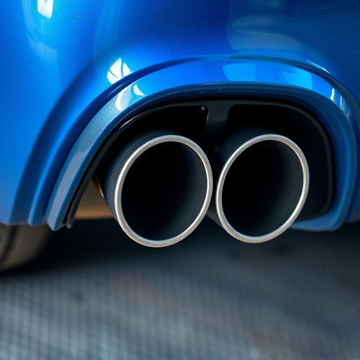 car silencer