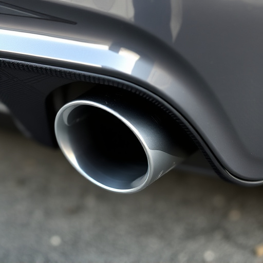 car silencer