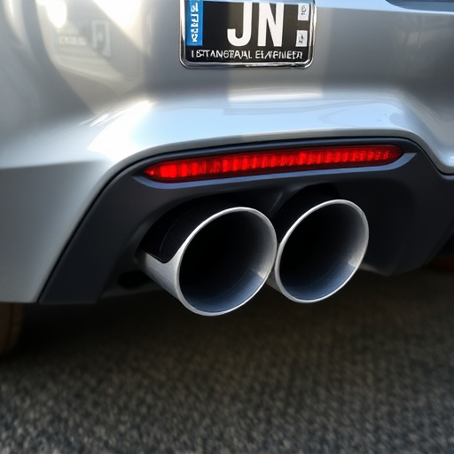 car silencer