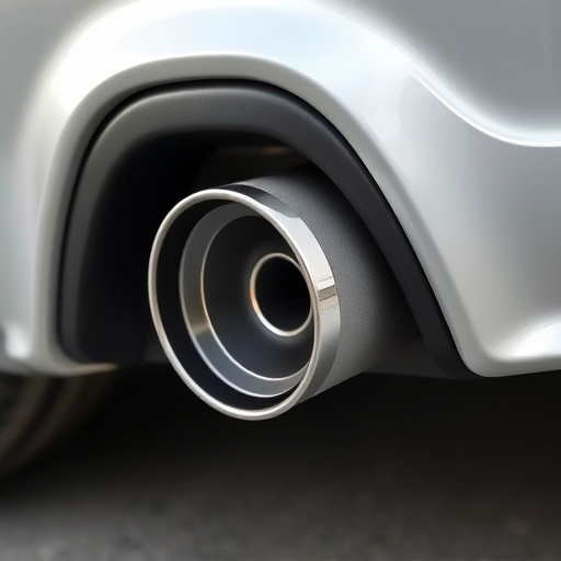 car silencer
