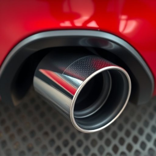 car silencer