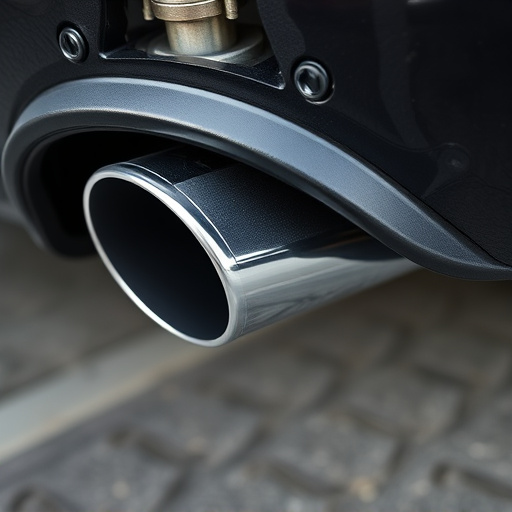 car silencer