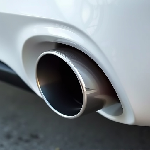 car silencer