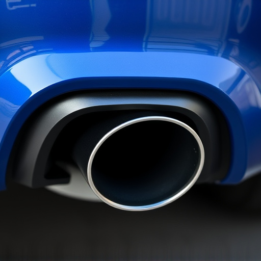 car silencer