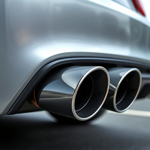 car silencer