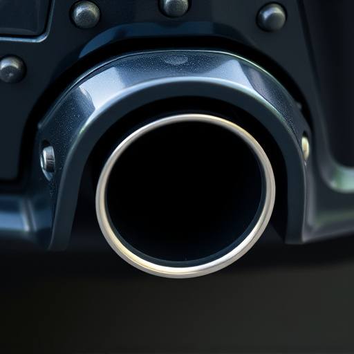 car silencer