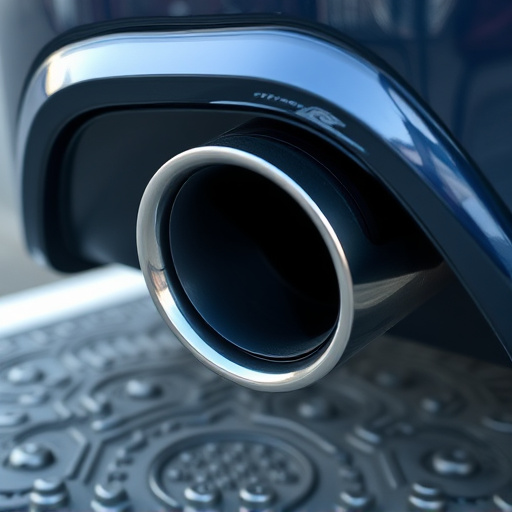 car silencer