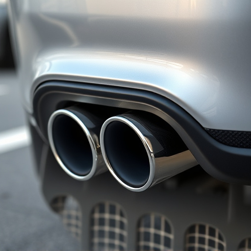 car silencer