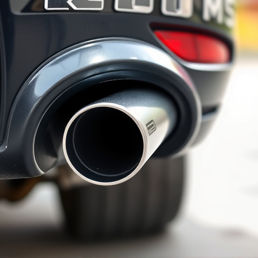 car silencer