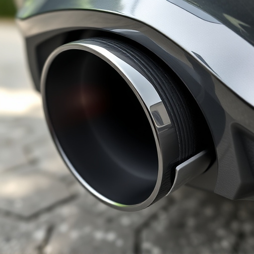 car silencer