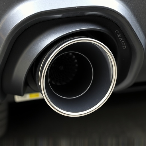 car silencer