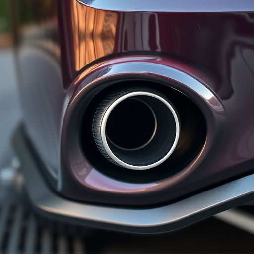car silencer