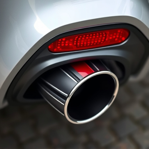 car silencer