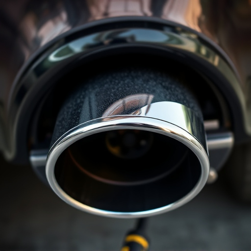 car silencer