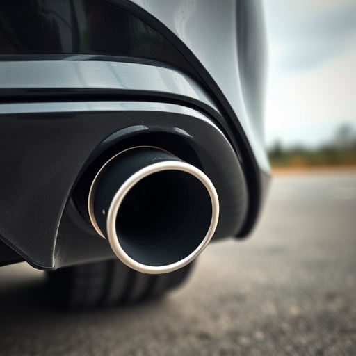 car silencer