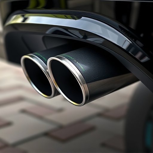 car silencer