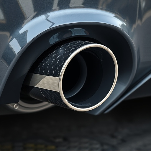 car silencer