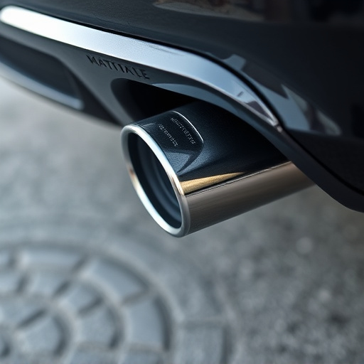 car silencer