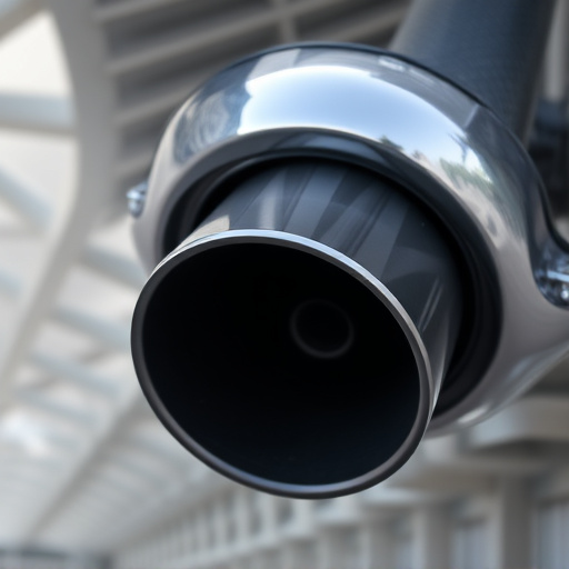 car silencer