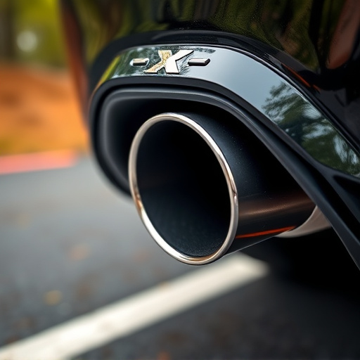 car silencer