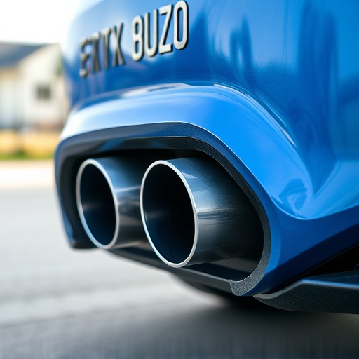car silencer