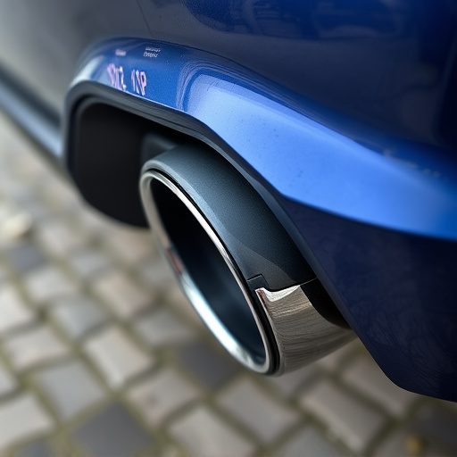 car silencer