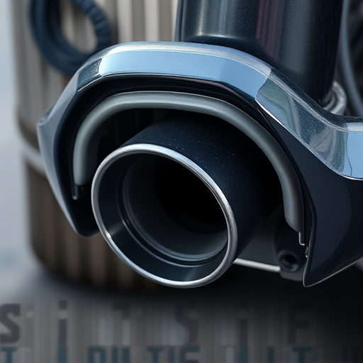 car silencer
