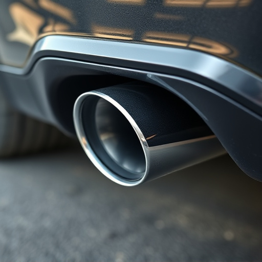 car silencer