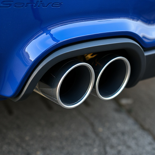 car silencer