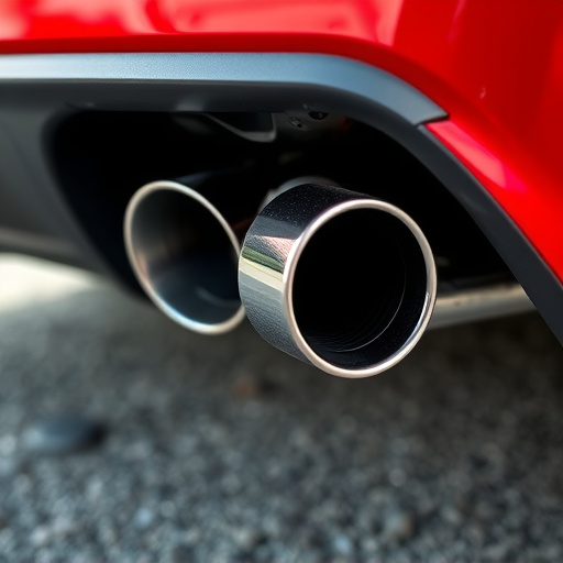 car silencer