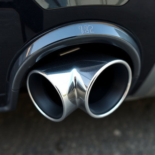 car silencer