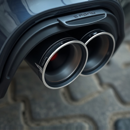 car silencer