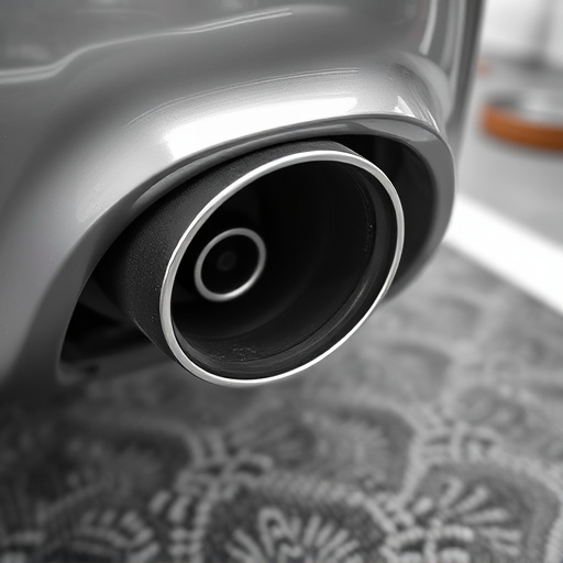car silencer