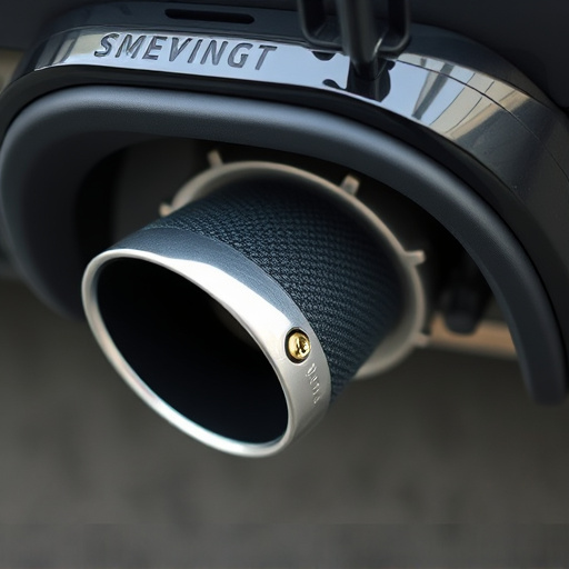 car silencer
