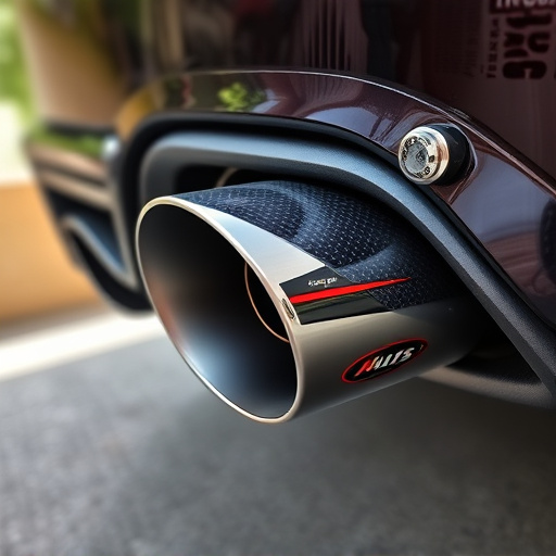 car silencer