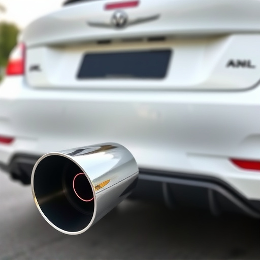 car silencer