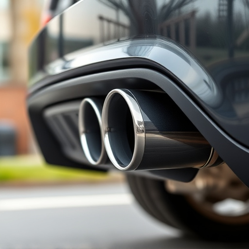 car silencer
