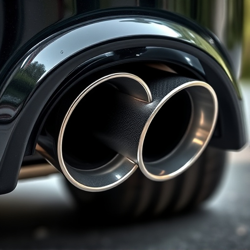 car silencer